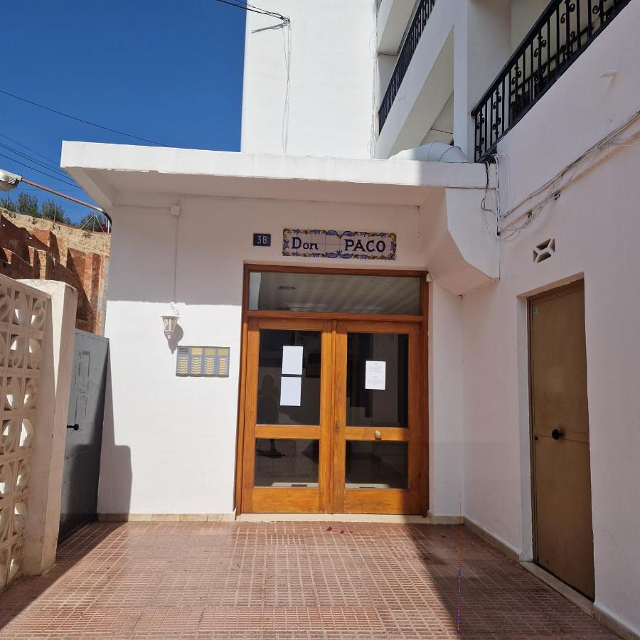 Puerto Villajoyosa Eksteriør billede