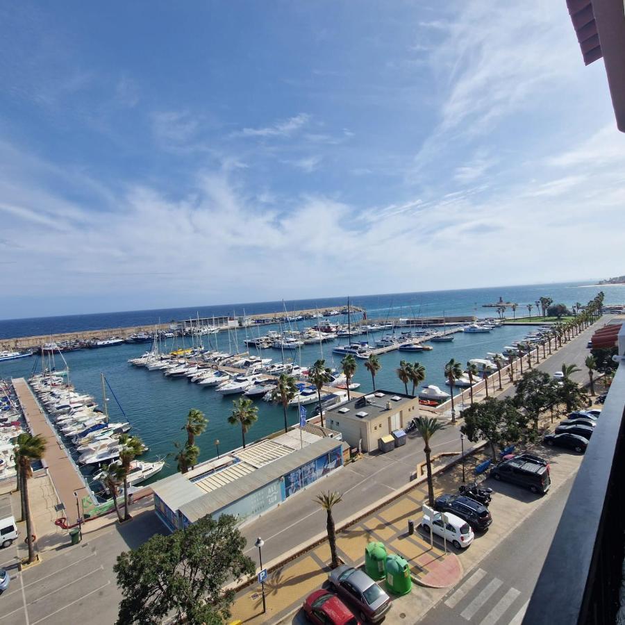 Puerto Villajoyosa Eksteriør billede