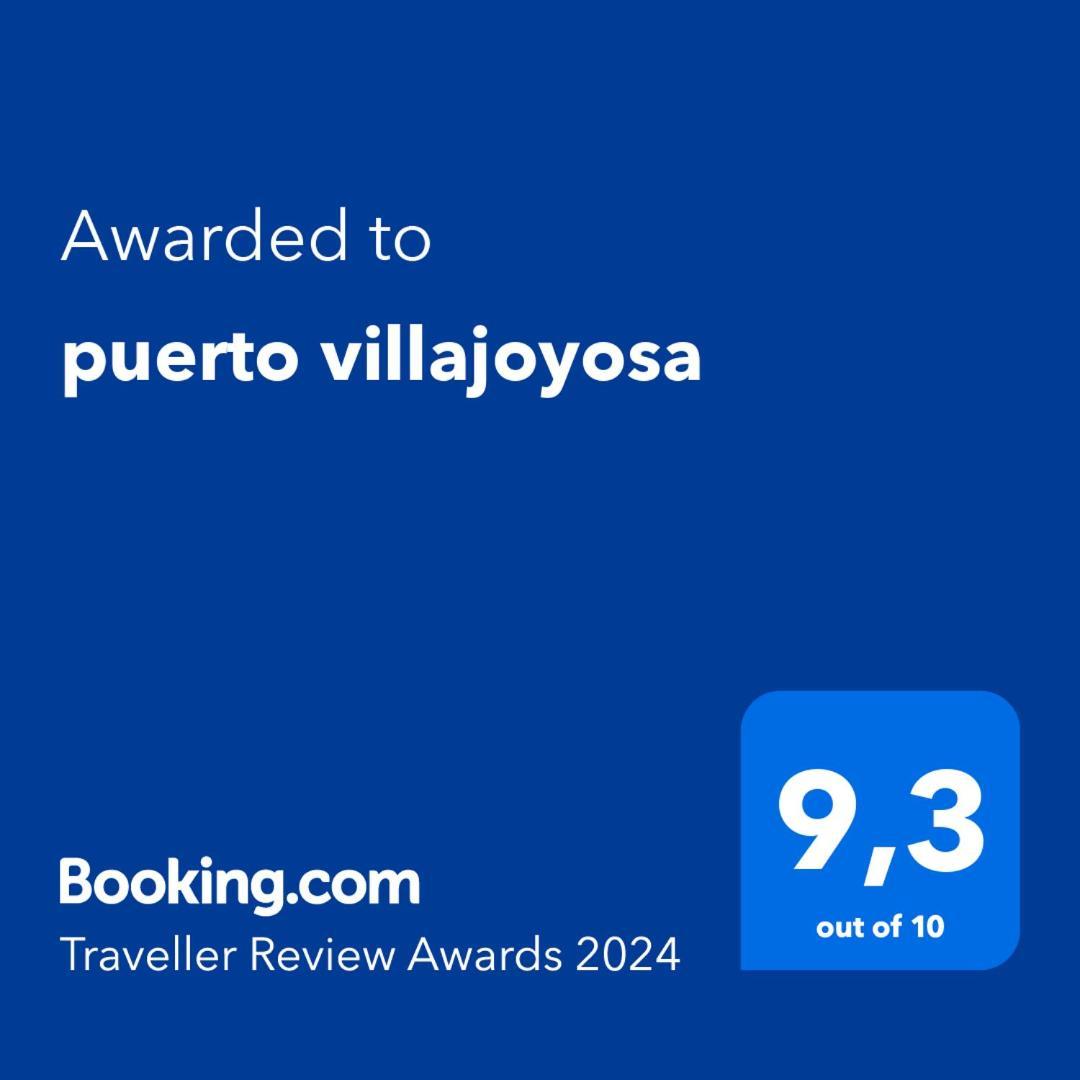 Puerto Villajoyosa Eksteriør billede