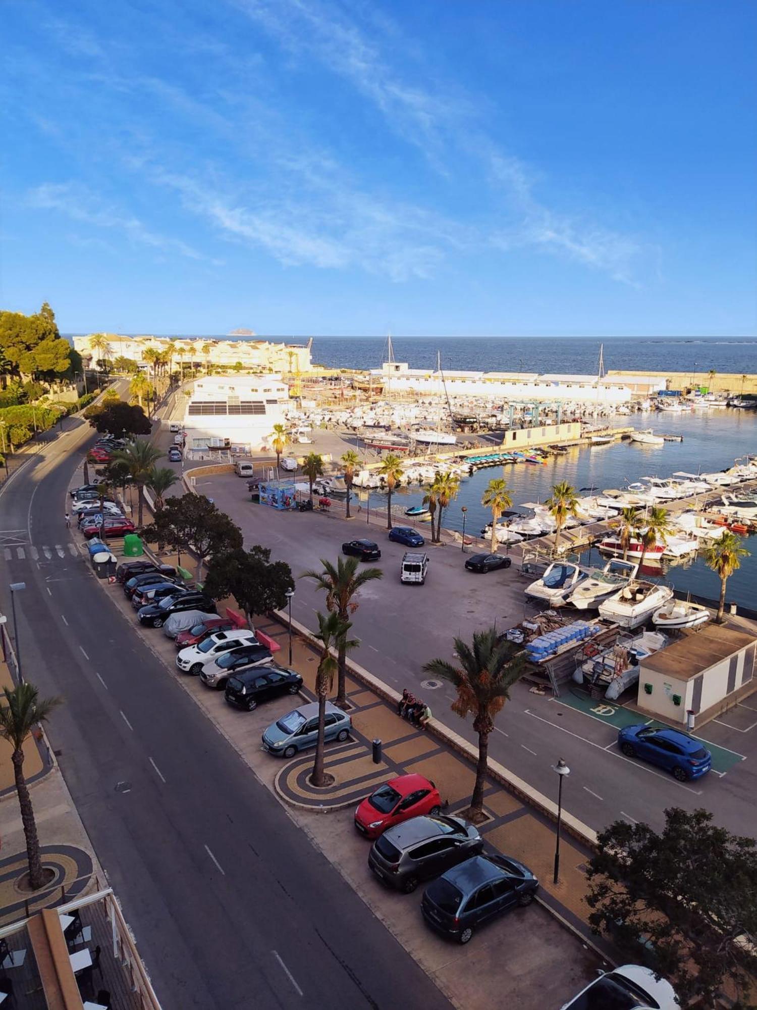 Puerto Villajoyosa Eksteriør billede