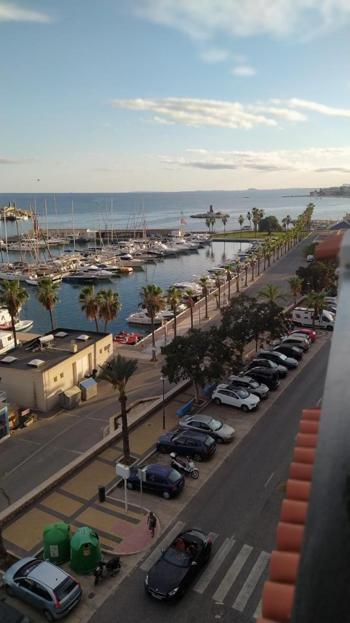 Puerto Villajoyosa Eksteriør billede